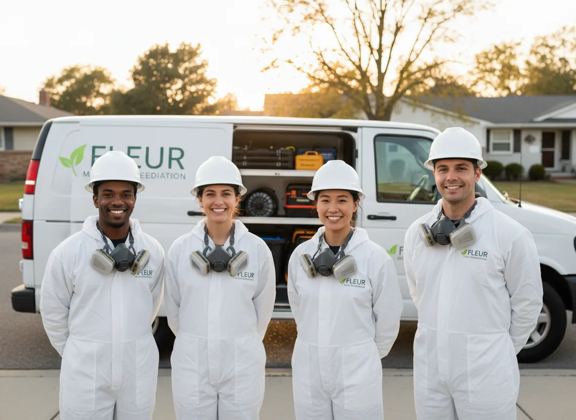 Mold Remediation company in Lowell, MA